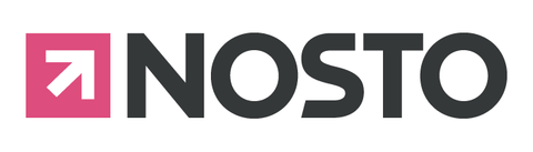 Nosto logo without slogan